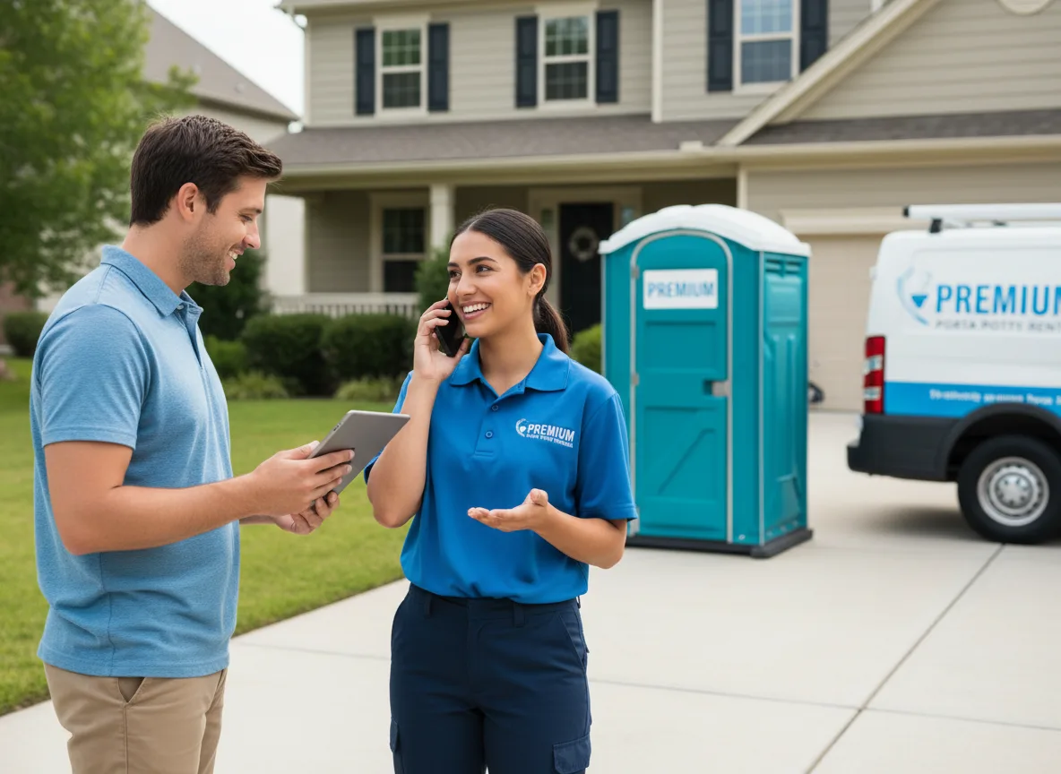 VIP Portable Toilets Lafe, AR FAQs